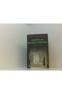 Mord in Babelsberg: Kriminalroman (Leo Wechsler, Band 4)  - Kriminalroman ; [ein Fall für Leo Wechsler]