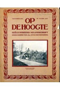 Oude klavieren. In: Op de hoogte, geïllustreerd maandschrift o. l. v. A. W. G. van Riemsdijk, october afl. , 16e Jaarg, 1919