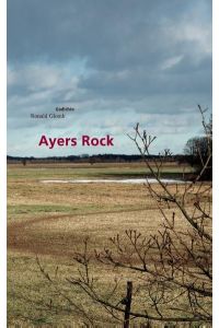 Ayers Rock  - Gedichte