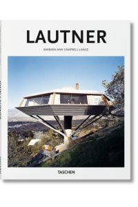 Lautner  - 1911-1994 : der aufgelöste Raum