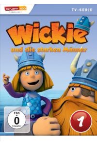 Wickie und die starken Männer - DVD 01