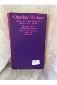 Quarber Merkur. Aufsätze zur Science Fiction und Phantastischen Literatur
