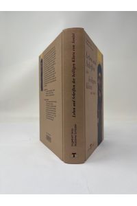 Leben und Schriften der heiligen Klara von Assisi.   - Engelbert Grau/Marianne Schlosser / Edition Coelde