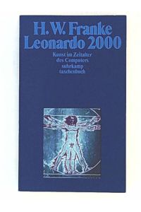 Leonardo 2000, Kunst im Zeitalter des Computers