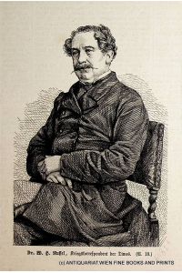 RUSSELL, William Howard Russell (1820-1907), Irish reporter and one of first modern war correspondents