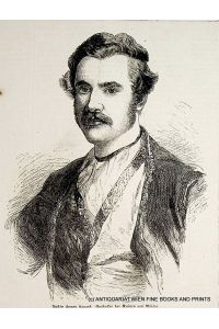 LAYARD, Sir Austen Henry Layard (1817-1894)
