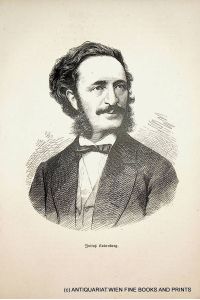 RODENBERG, Julius Rodenberg (1831-1914) Schriftsteller