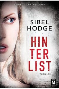 Hinterlist  - Sibel Hodge