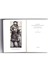 Albrecht von Brandenburg-Ansbach. Deutschordens-Hochmeister und Herzog in Preussen. 1490 - 1568.   - Studien zur Geschichte Preussens Band 8.