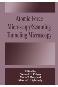 Atomic Force Microscopy/Scanning Tunneling Microscopy