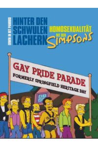 Hinter den schwulen Lachern  - Homosexualität bei den Simpsons