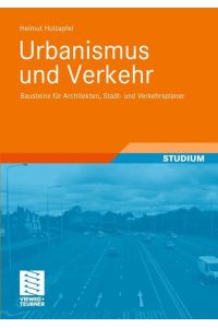 Urbanismus und Verkehr (German Edition)