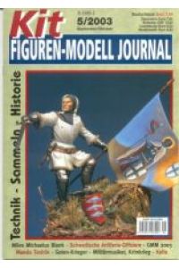 Kit. Figuren-Modell Journal 5/2003, September/Oktober.