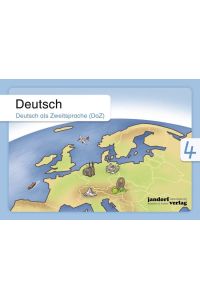 Deutsch 4 (DaZ)  - Deutsch als Zweitsprache