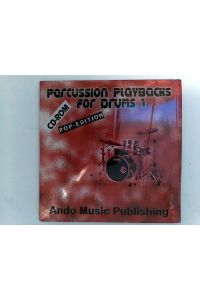 Percussion Playbacks for Drums 1: Pop Edition