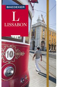 Baedeker Reiseführer Lissabon: mit praktischer Karte EASY ZIP  - mit praktischer Karte EASY ZIP