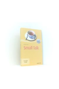 Small Talk (Haufe TaschenGuide)  - Cornelia Topf