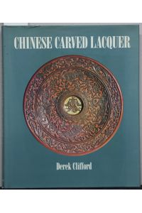 Chinese Carved Lacquer.