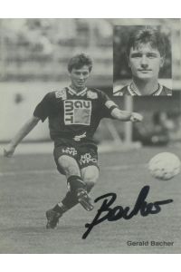 AK Gerald Bacher (FC Admira Wacker Mödling)