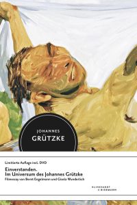 Johannes Grützke  - Junge Kunst 4