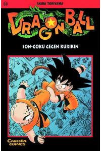 Dragon Ball 11: Der große Manga-Welterfolg für alle Action-Fans ab 10 Jahren (11)