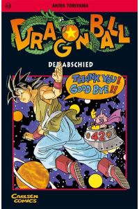 Dragon Ball 42: Der große Manga-Welterfolg für alle Action-Fans ab 10 Jahren (42)