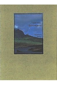 Schottland, mit Sagen und Volkserzählungen aus dem Hochland und von den schottischen Inseln