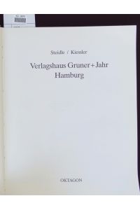 Verlagshaus Gruner + Jahr Hamburg.
