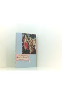 Sandro Botticelli, La Primavera: Florenz als Garten der Venus (Wagenbachs andere Taschenbücher)  - Florenz als Garten der Venus