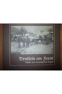 Markt Dentlein am Forst : Bilder aus vergangenen Tagen.