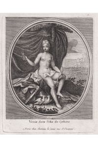 Venus dans l'Isle de Cythere - Venus Kythera Cythera / Mythologie mythology