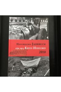 Historisches Jahrbuch für den Kreis Herford 2010
