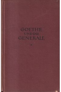 Goethe und die Generale