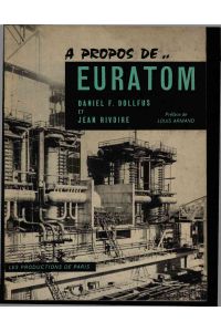 A propos de . . . Euratom.