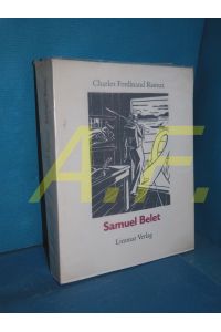 Samuel Belet  - Charles Ferdinand Ramuz. [Aus d. Franz. von Yvonne u. Herbert Meier]