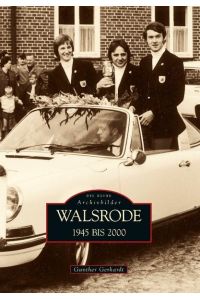 Walsrode  - 1945 bis 2000