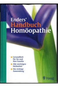 Enders' Handbuch Homöopathie