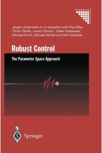 Robust Control  - The Parameter Space Approach