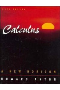 Calculus  - A New Horizon (Volumes 1-3 combined)