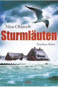 Sturmläuten: Nordsee-Krimi (Hauptkommissar John Benthien, Band 4)