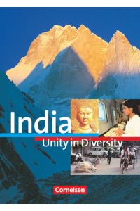 Cornelsen Senior English Library - Landeskunde - Ab 11. Schuljahr: India - Unity in Diversity - Schülerheft
