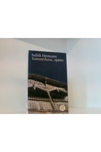 Sommerhaus, später: Erzählungen  - Erzählungen