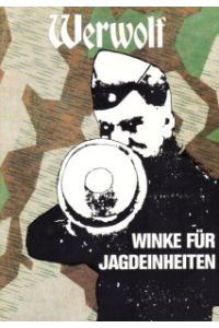 Werwolf - Winke für Jagdeinheiten.
