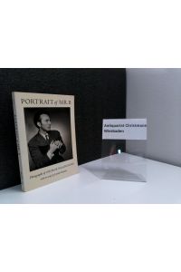Portrait of Mr. B: - Photographs of George Balanchine  - Balanchine, George und Lincoln Kirstein: