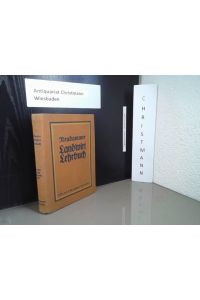 Tierzuchtlehre.   - Bünger / Neudammer Landwirt-Lehrbuch ; Bd. 2