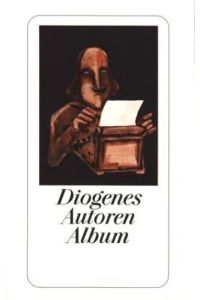 Diogenes Autoren Album ;