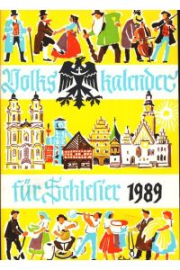 Volkskalender für Schlesier 1989 : 41. Jahrgang ;