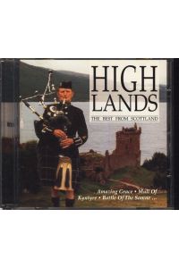 Highlands : Best from Scottland ;