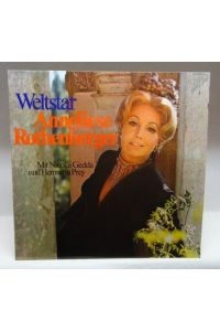 Weltstar Anneliese Rothenberger : Vinyl LP ;