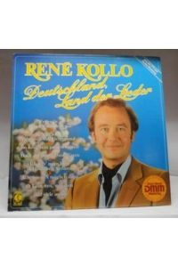Deutschland, Land der Lieder : Vinyl LP ;